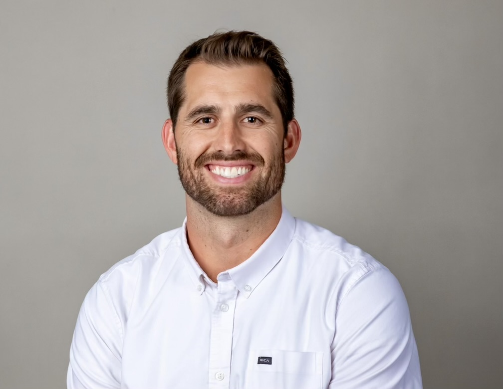 Riggs Powell, founder of Legacy Handoff